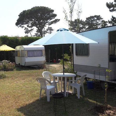Sintra Vintage Caravan Villa Exteriör bild