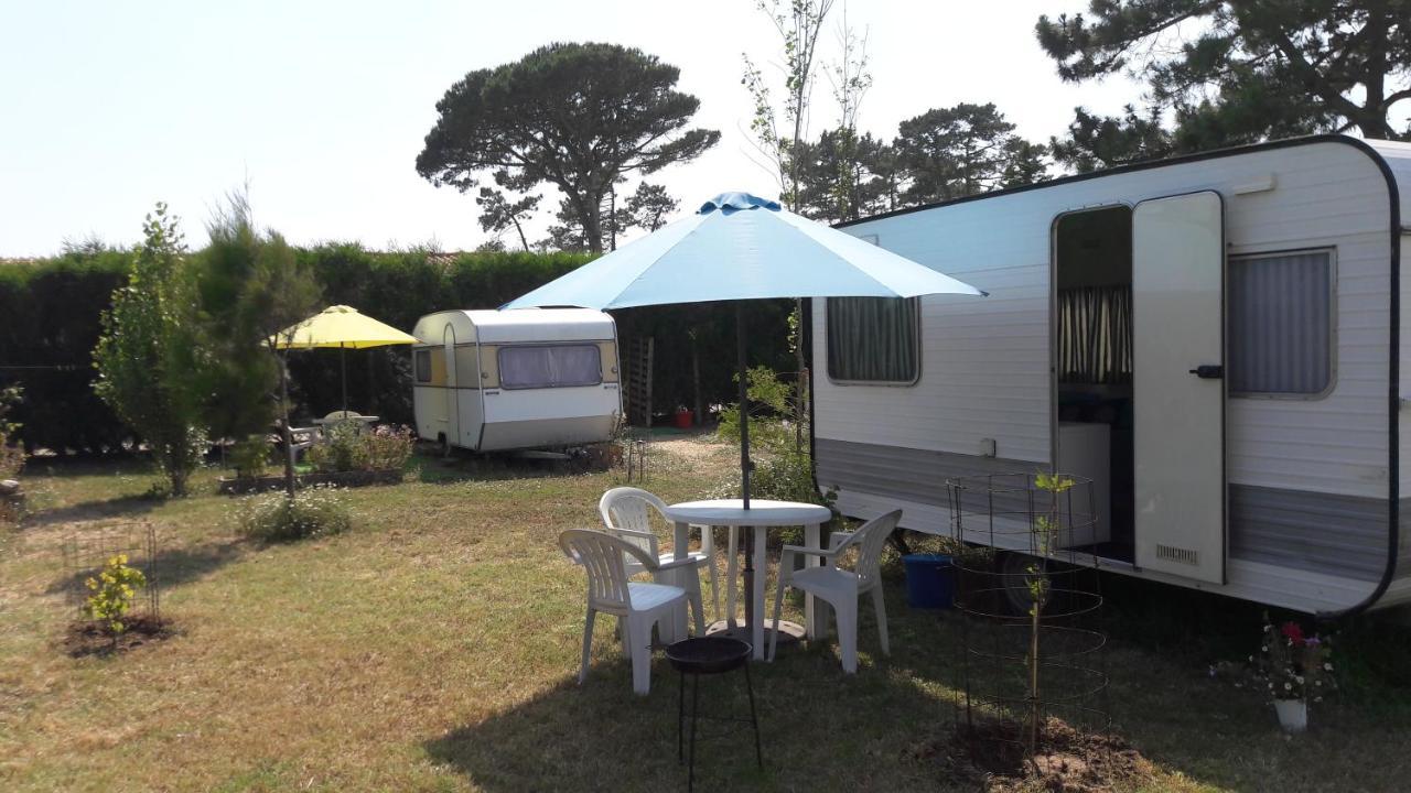 Sintra Vintage Caravan Villa Exteriör bild