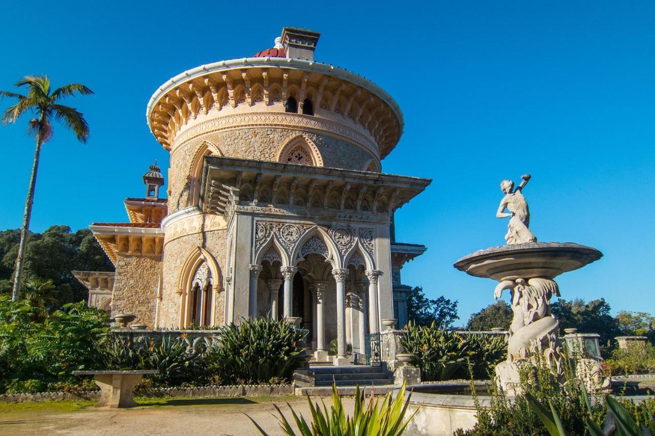 Sintra Vintage Caravan Villa Exteriör bild